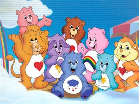 Rainbows and Stars: Exploring the Symbolism of the Care Bears' Magic